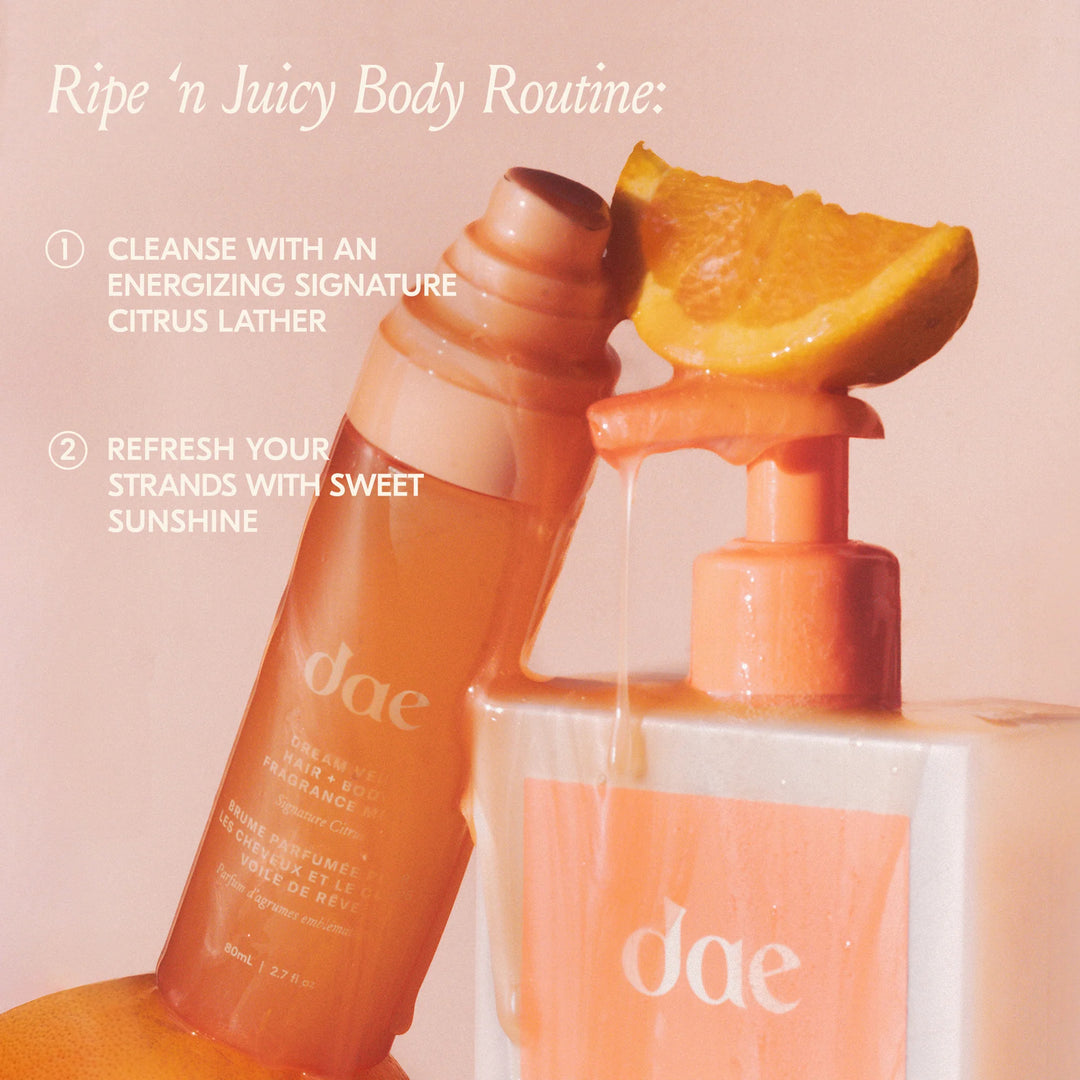 Body Mist & Wash Duo - GLAM MODA