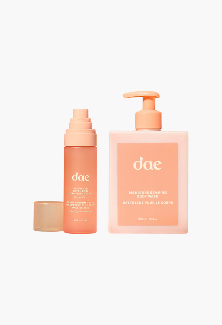 Body Mist & Wash Duo - GLAM MODA