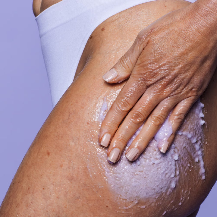 Body Niacinamide Body Scrub - GLAM MODA