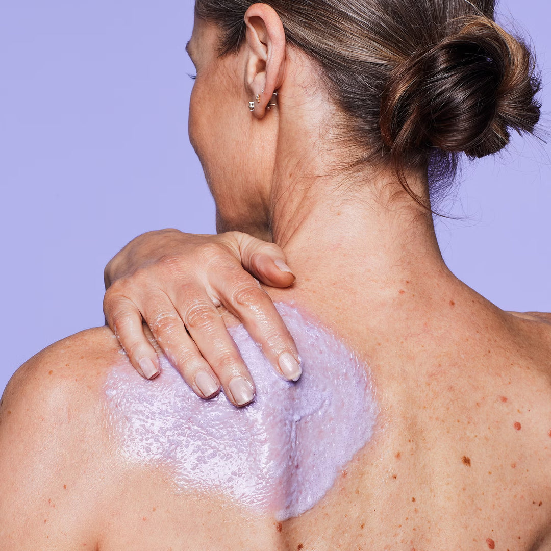 Body Niacinamide Body Scrub - GLAM MODA