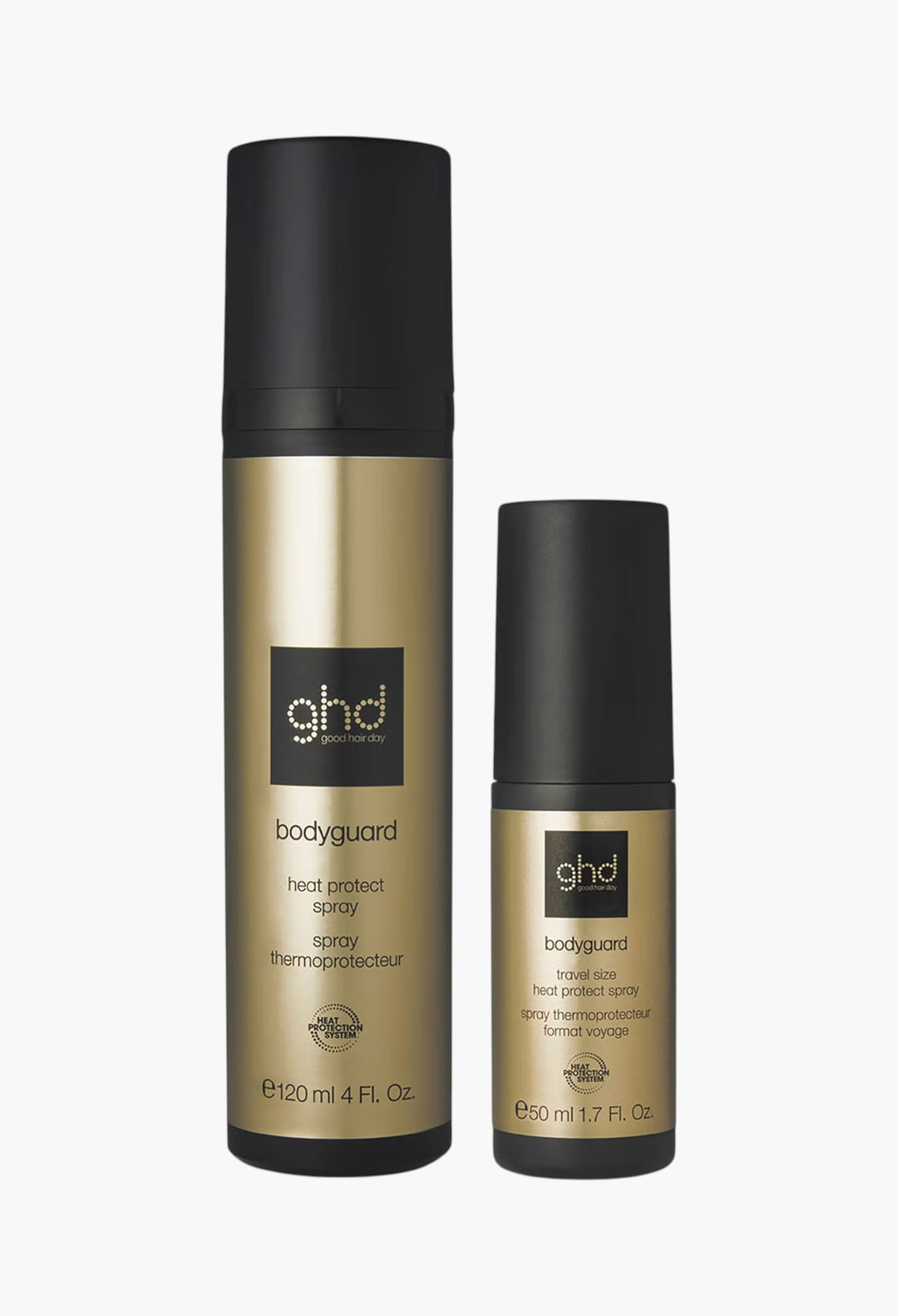 Bodyguard Heat Protect Spray - GLAM MODA