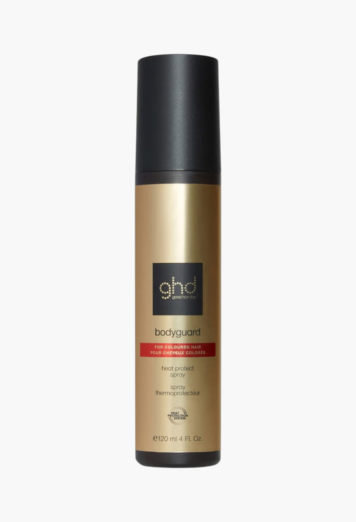 Bodyguard Heat Protect Spray for Coloured Hair 120ml - GLAM MODA