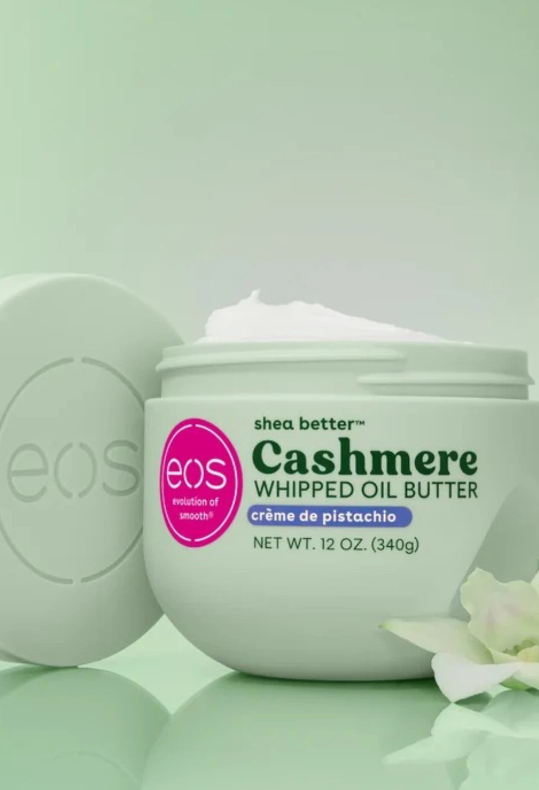 Whipped Oil Butter