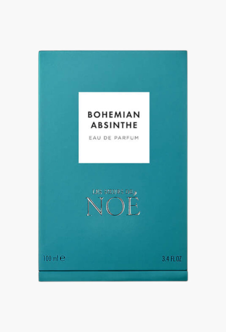 Bohemian Absinthe By: Les Sœurs De Noé - Eau De Parfum - GLAM MODA
