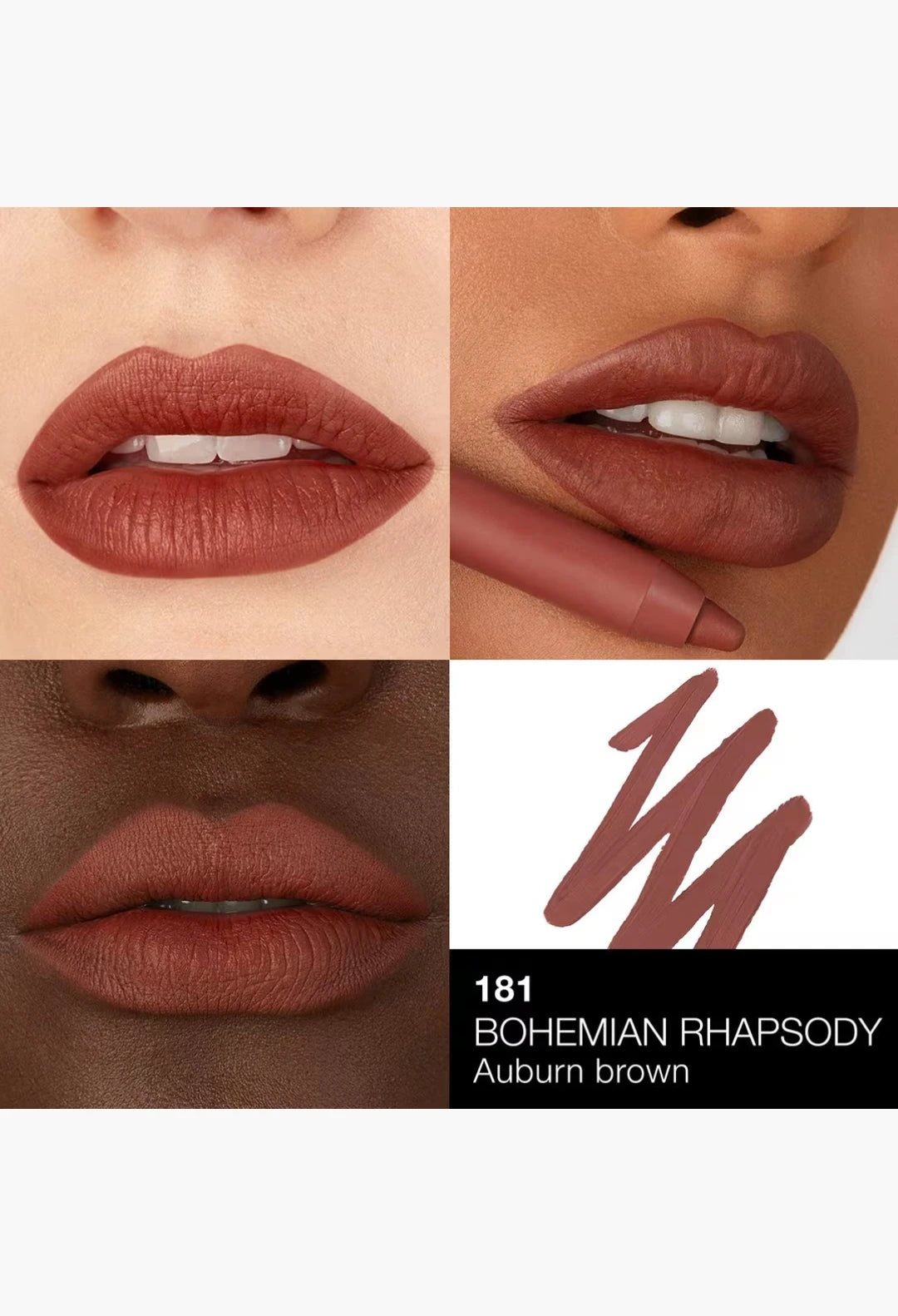 Powermatte High Intensity Lip Pencil
