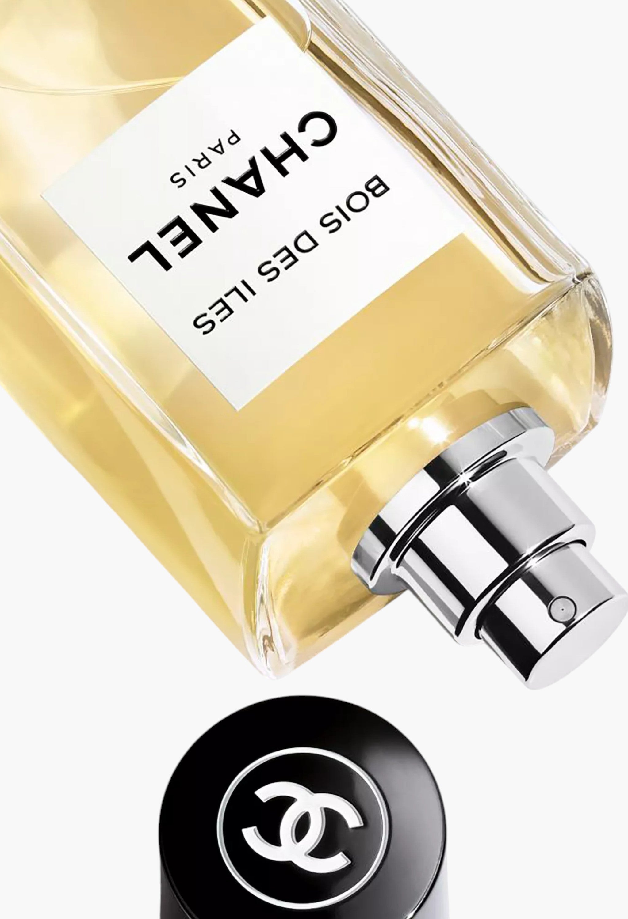 Chanel Bois des Iles Perfume | Les Exclusifs Woody Scent – GLAM MODA