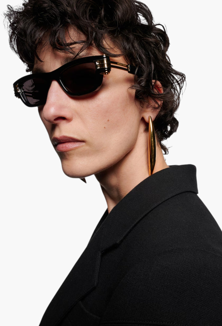 Bolt Square Sunglasses - GLAM MODA