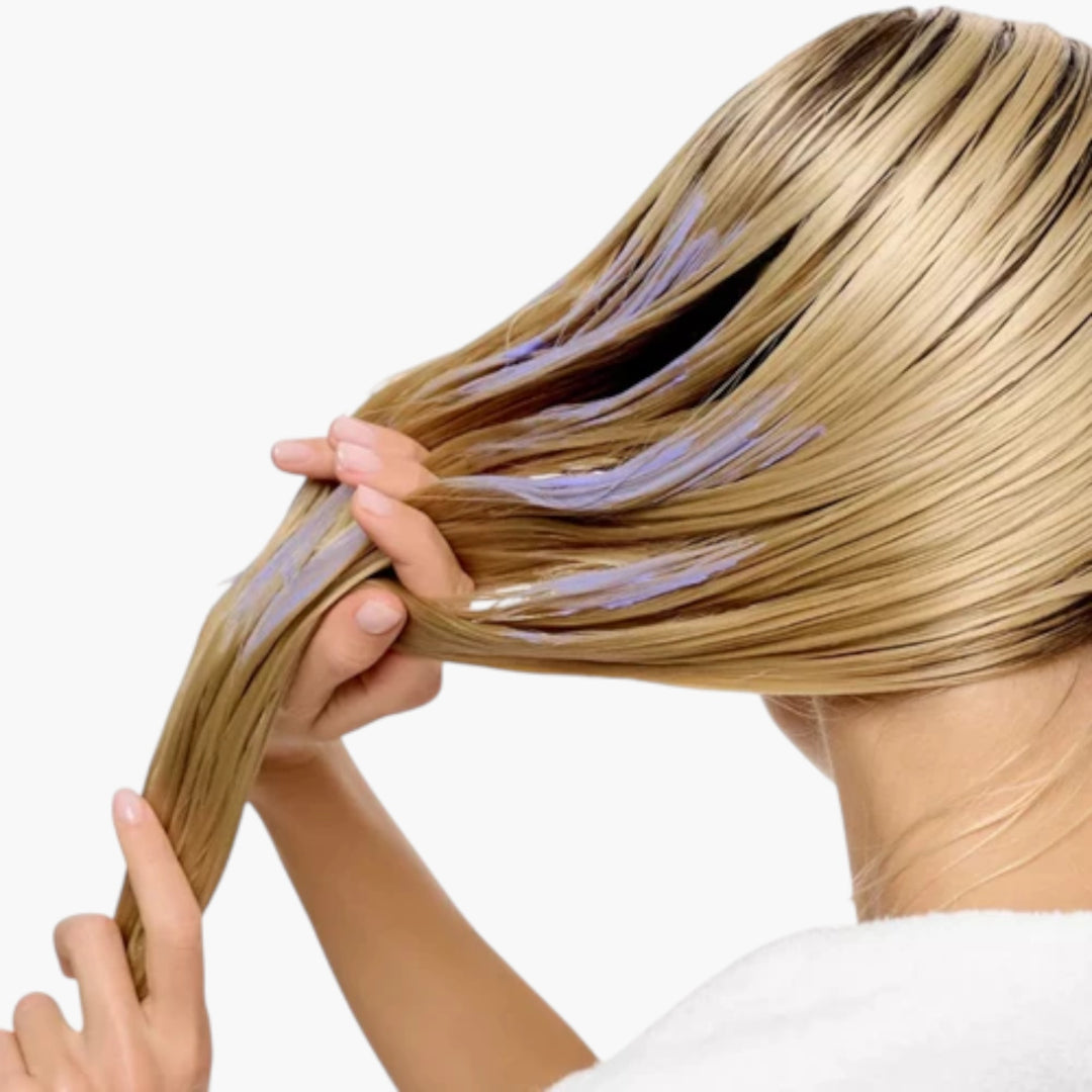 Bond Repair Purple Mask - GLAM MODA