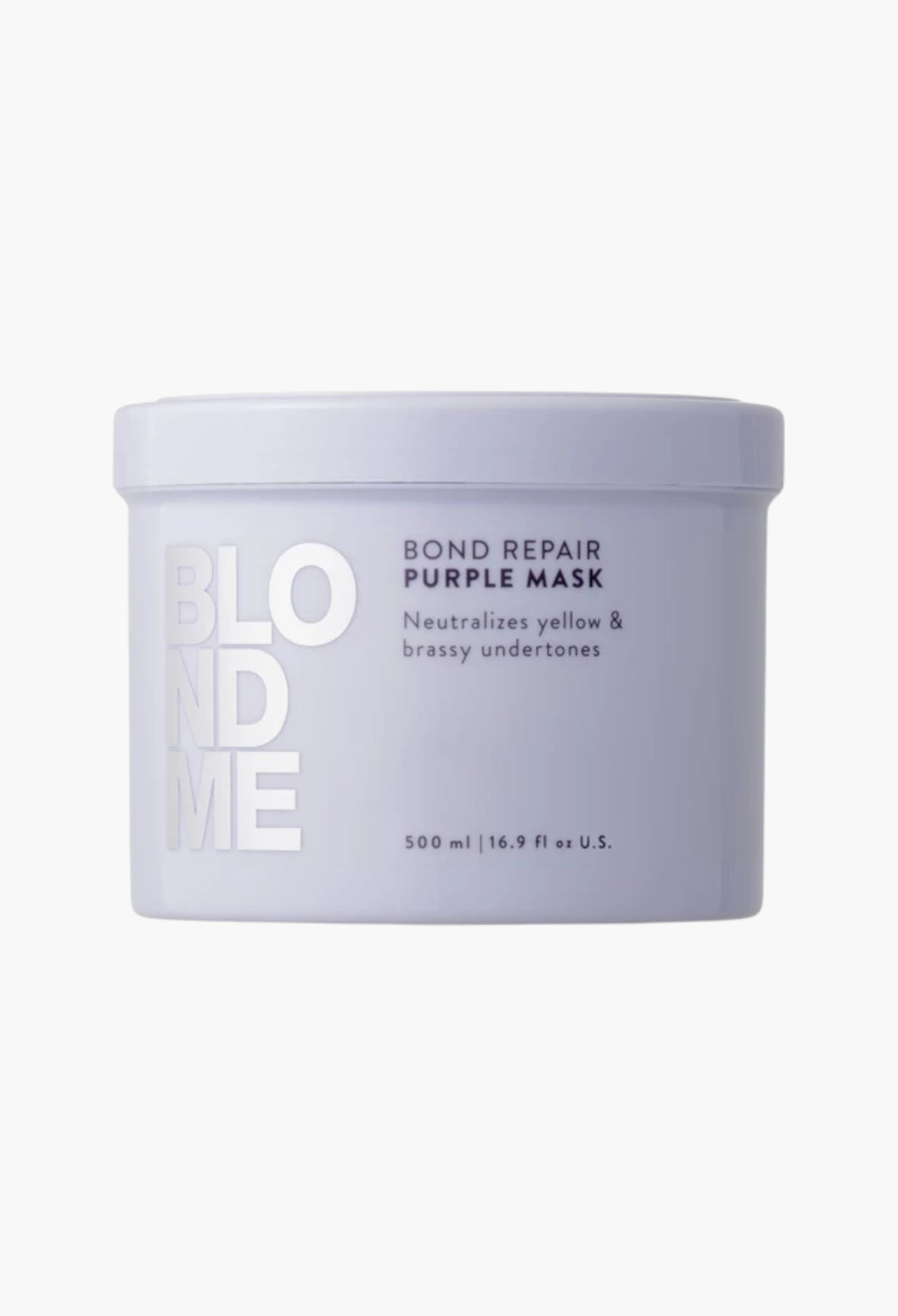 Bond Repair Purple Mask - GLAM MODA