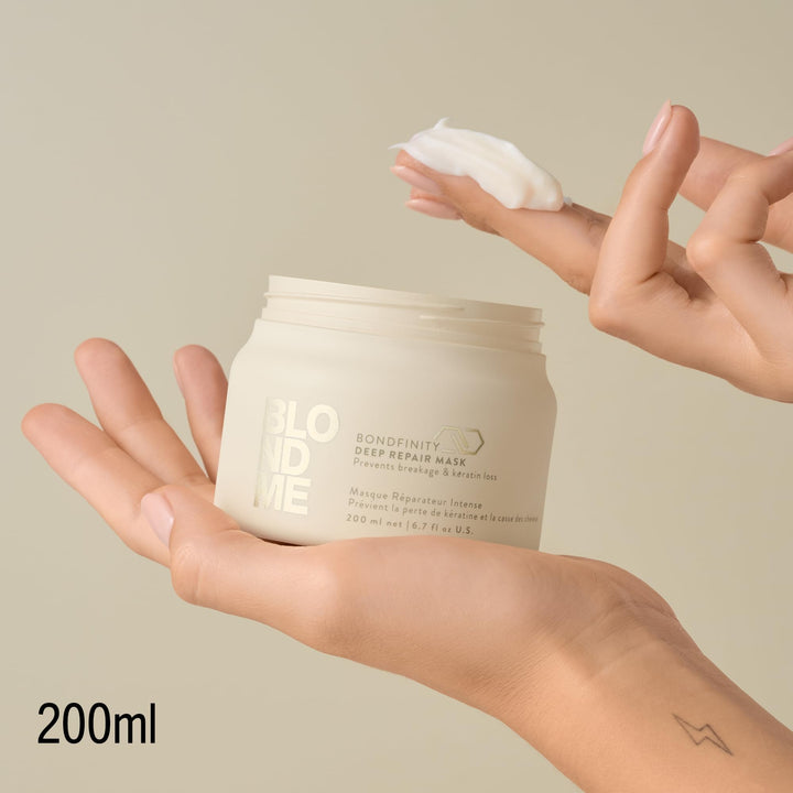 Bondfinity Deep Repair Mask - GLAM MODA