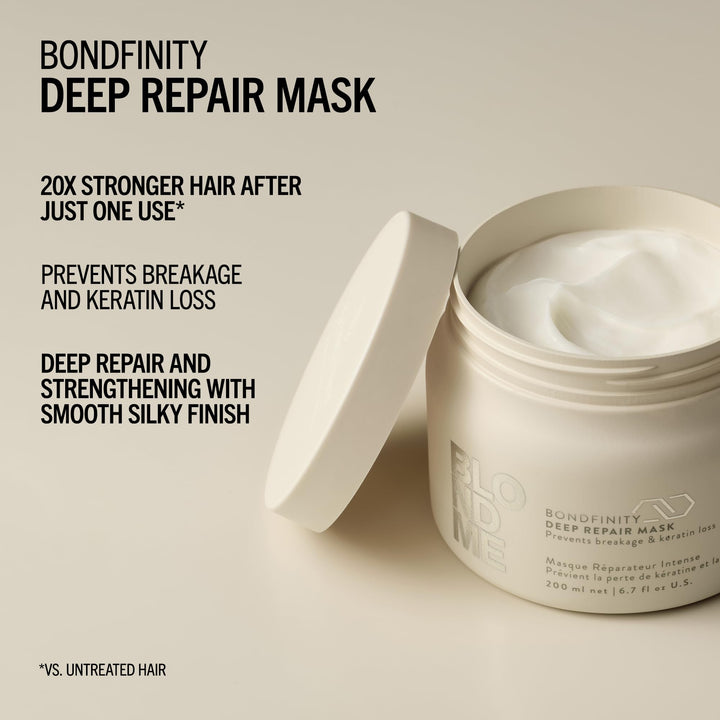 Bondfinity Deep Repair Mask - GLAM MODA