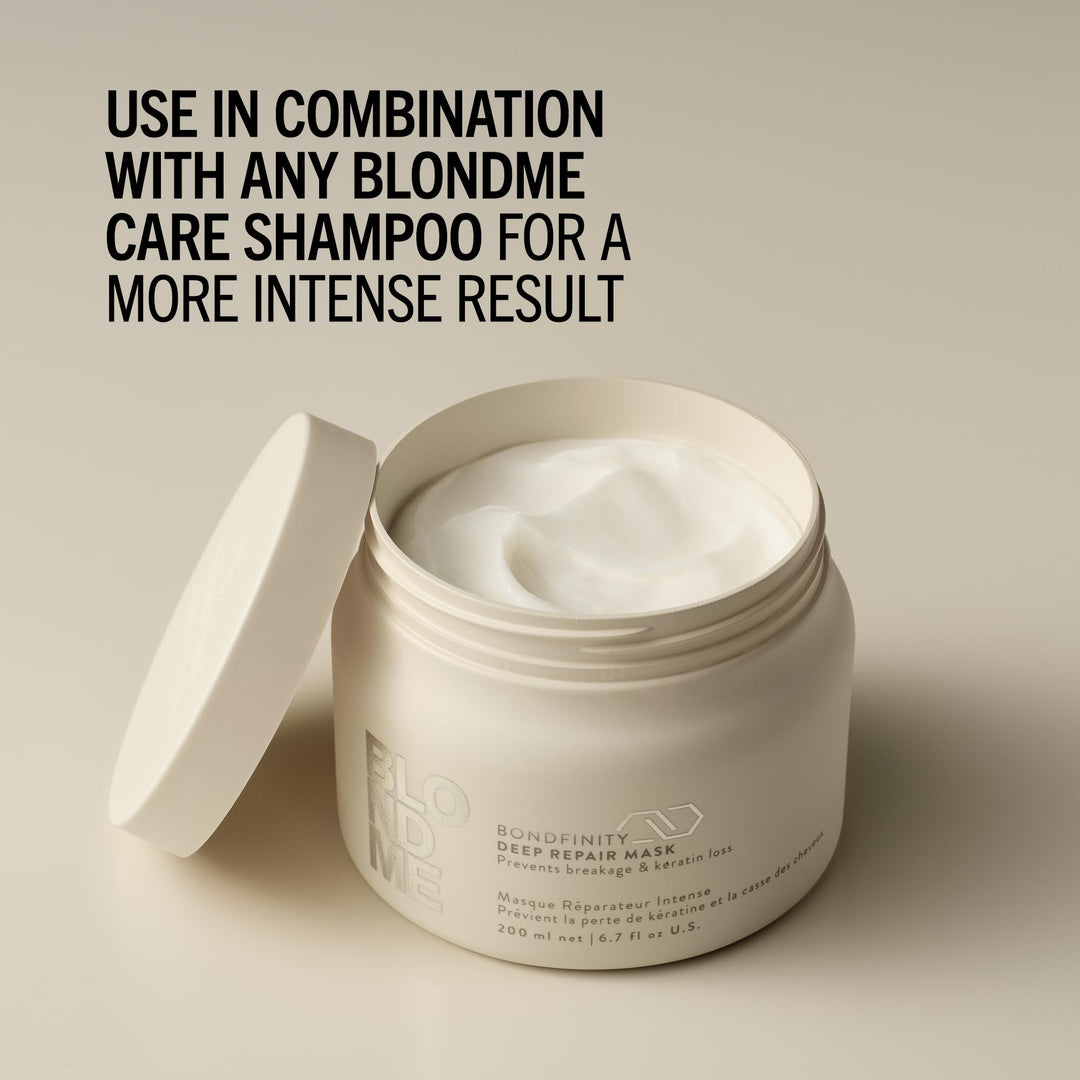 Bondfinity Deep Repair Mask - GLAM MODA