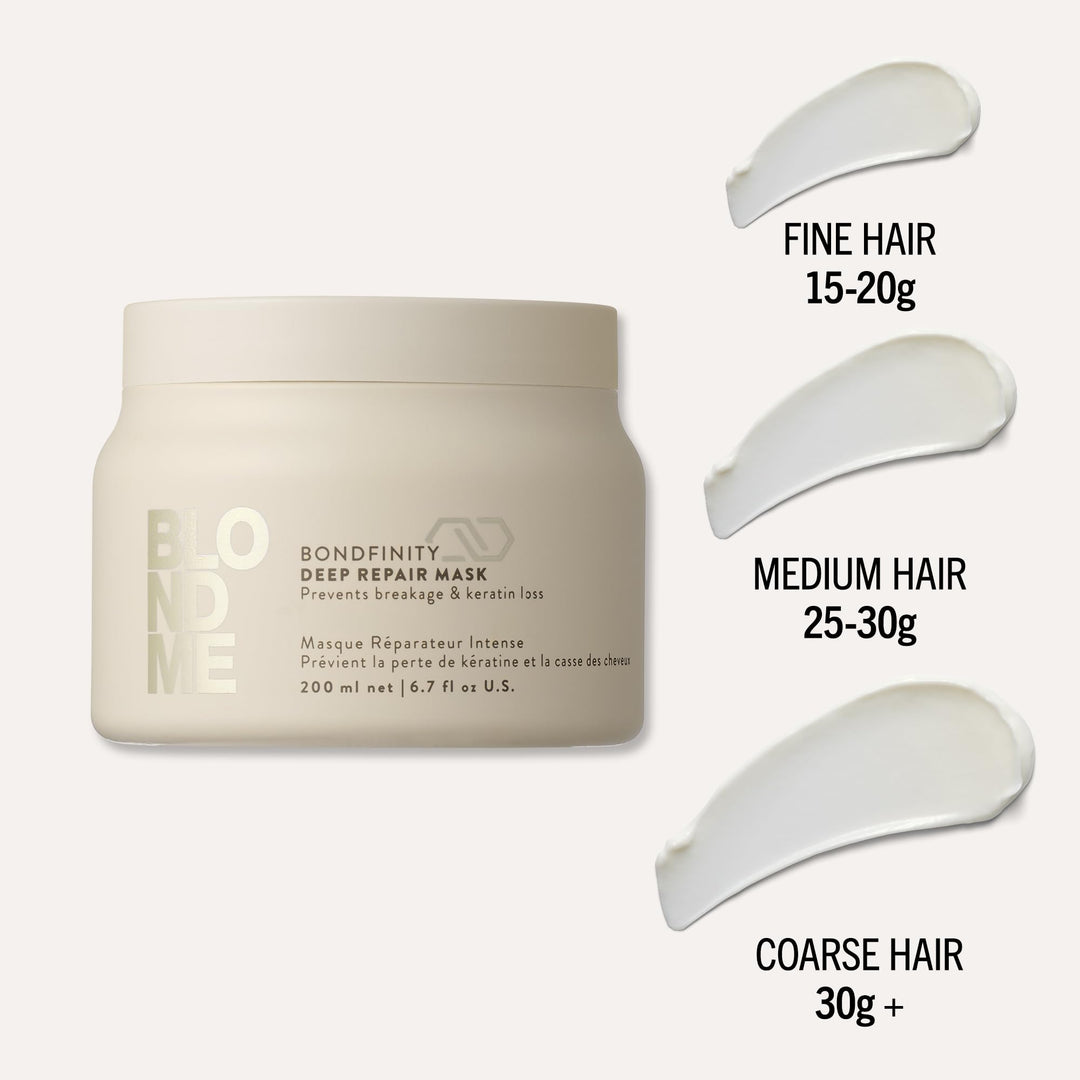 Bondfinity Deep Repair Mask - GLAM MODA
