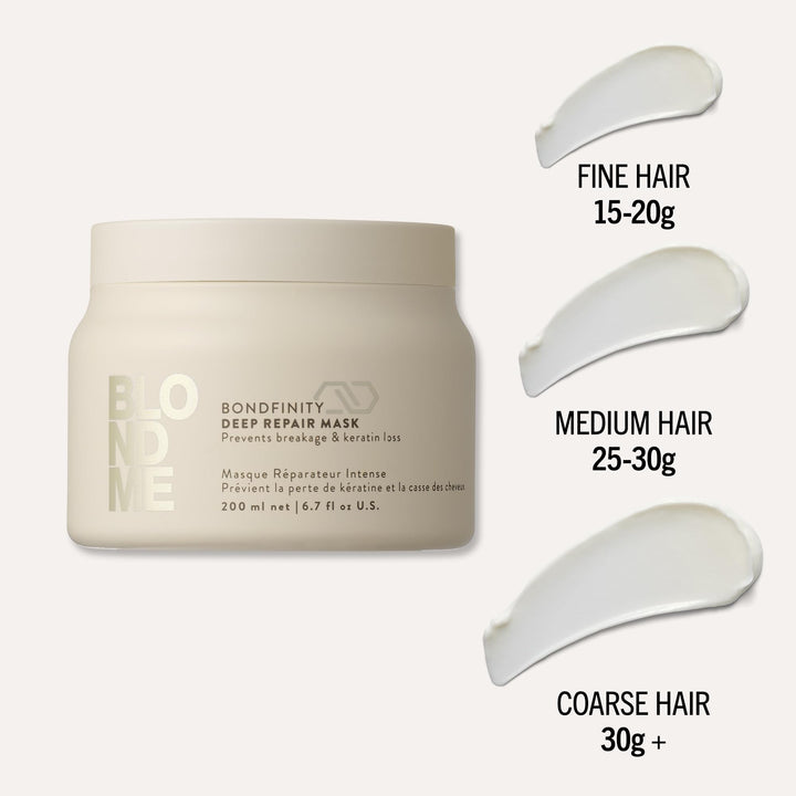 Bondfinity Deep Repair Mask - GLAM MODA