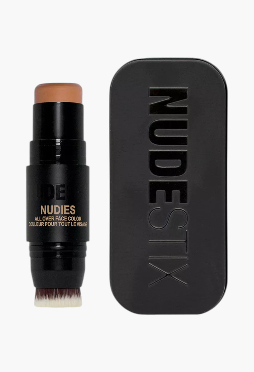 Nudies All-Over Matte Blush Face Colour 7g - GLAM MODA