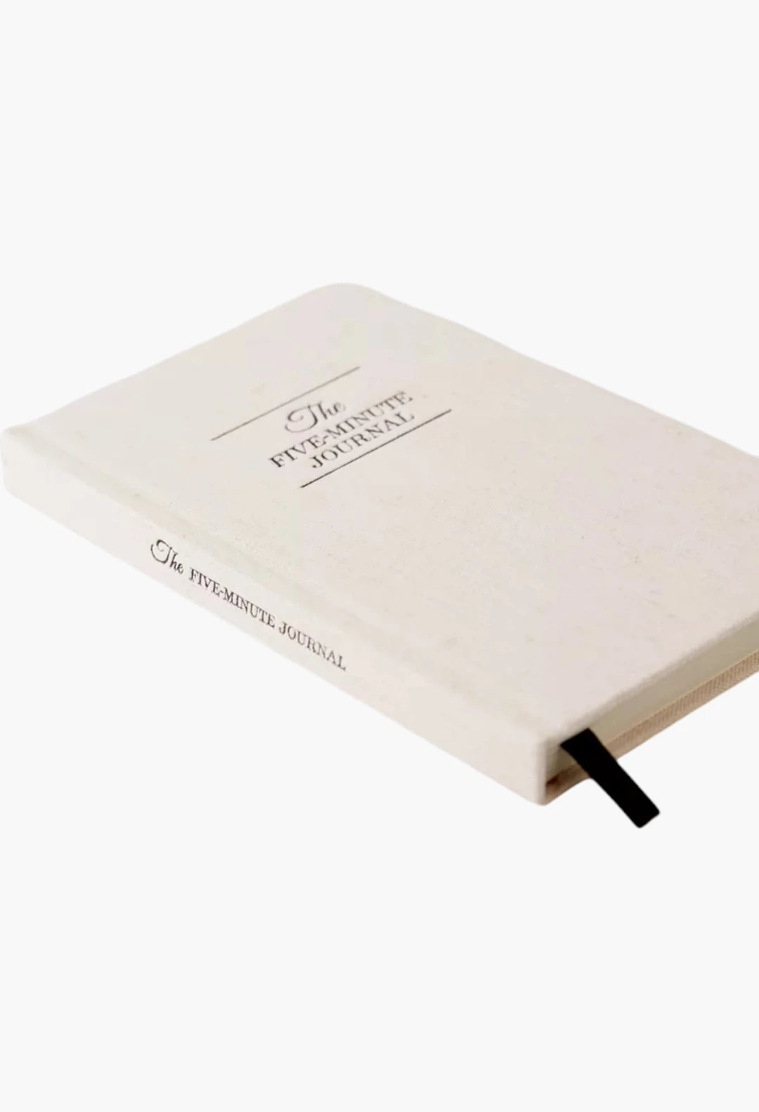 The Five-Minute Journal By Intelligent Change