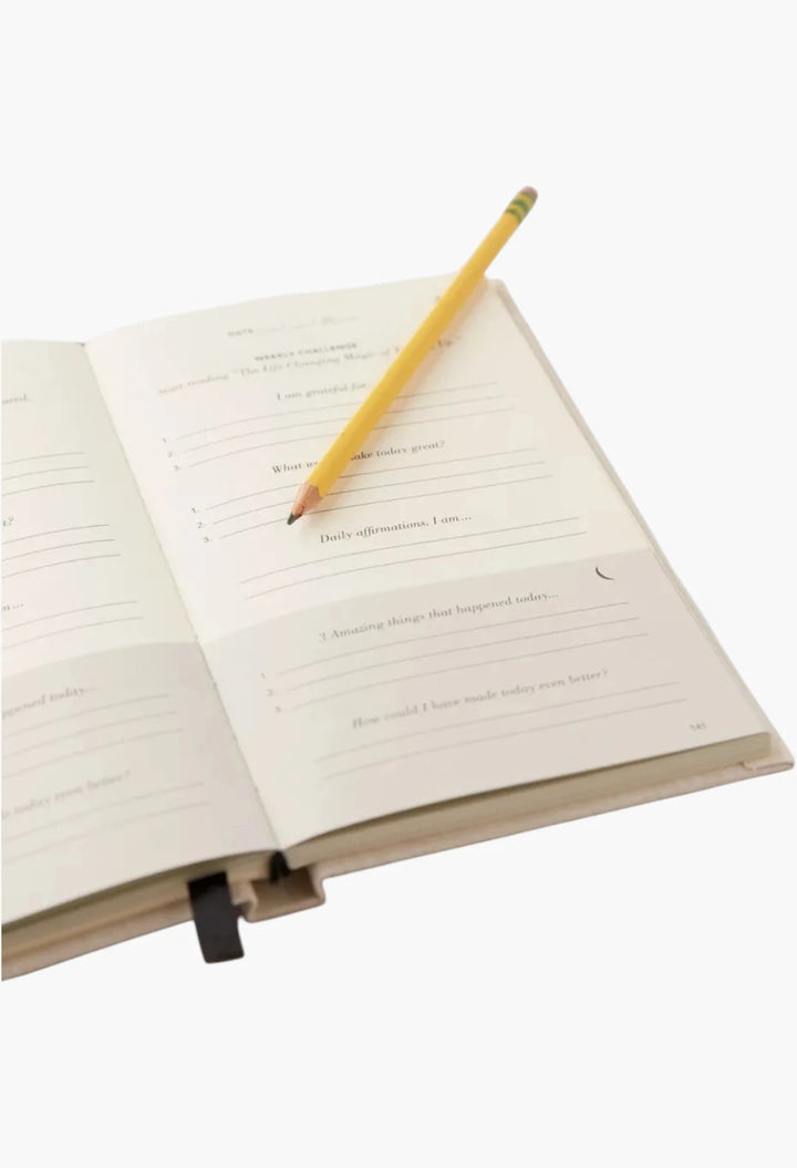The Five-Minute Journal By Intelligent Change