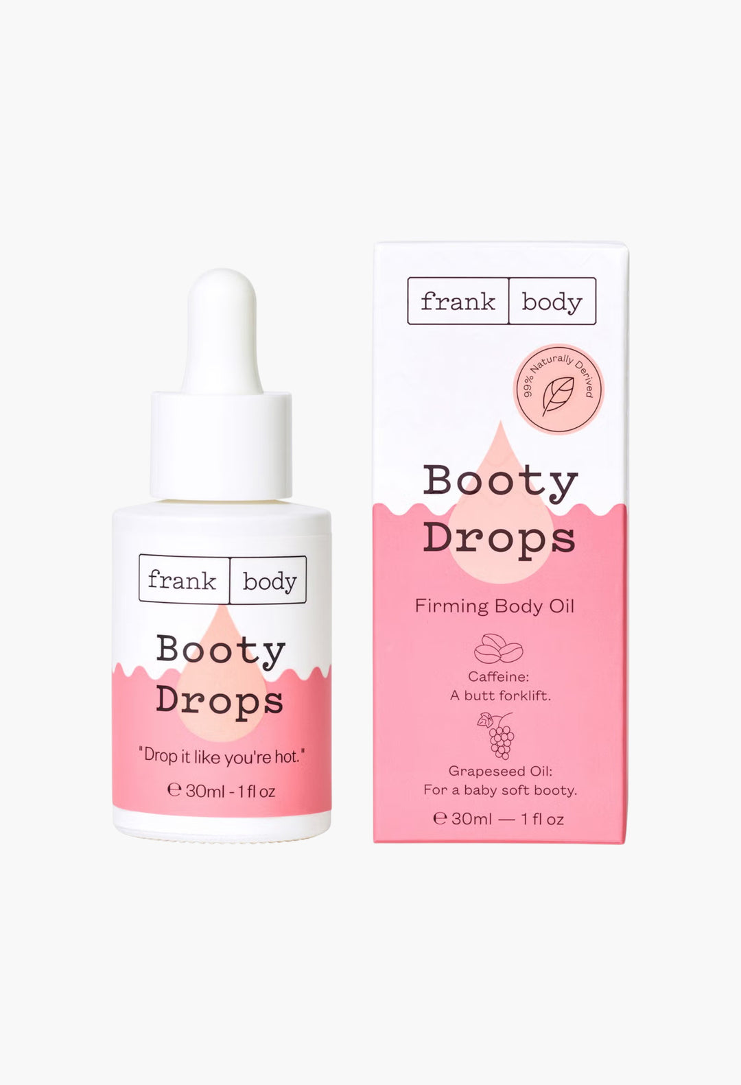 Booty Drops 30ml - GLAM MODA
