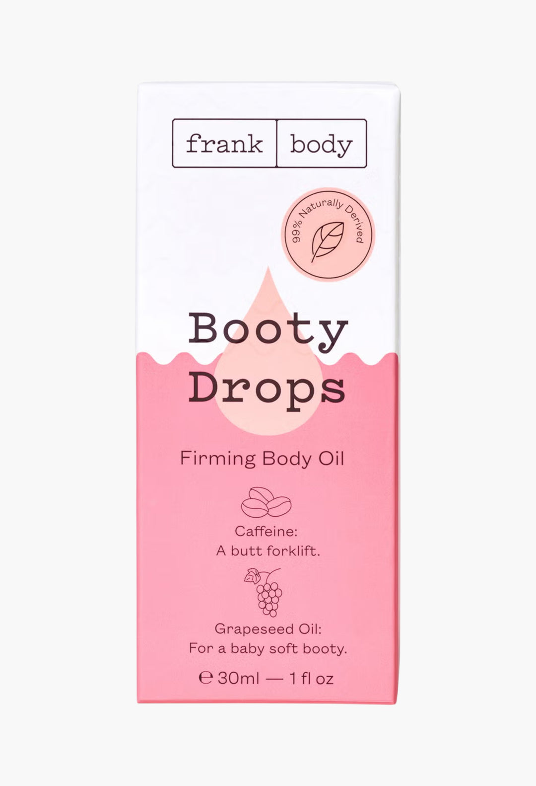Booty Drops 30ml - GLAM MODA