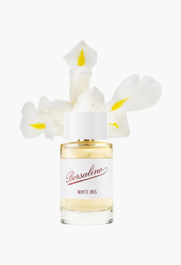Borsalino White Iris Eau de Parfum