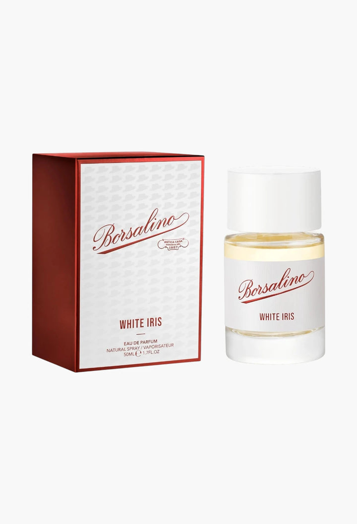 Borsalino White Iris Eau de Parfum