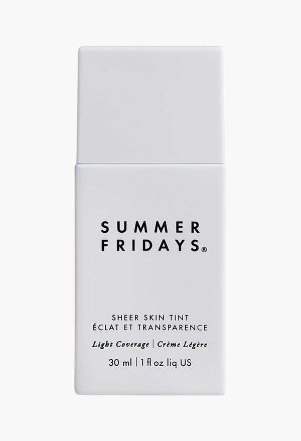 Shade 2.5- Sheer Skin Tint