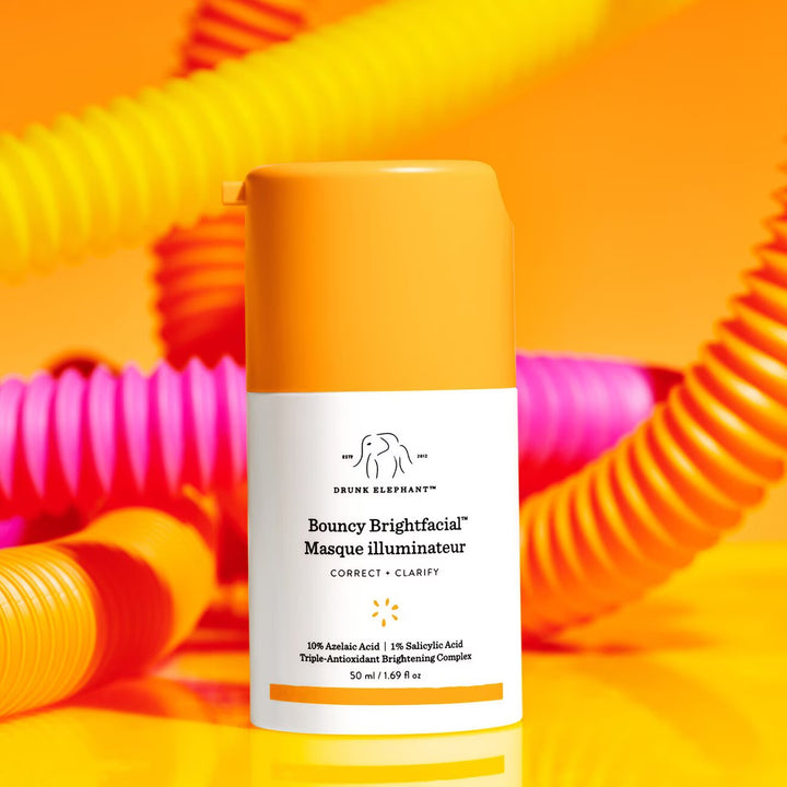 Bouncy Brightfacial™ - GLAM MODA