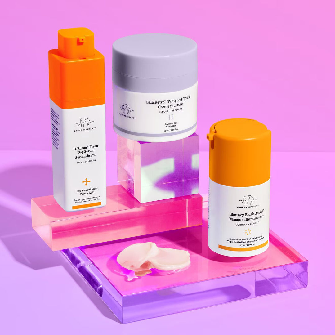 Bouncy Brightfacial™ - GLAM MODA