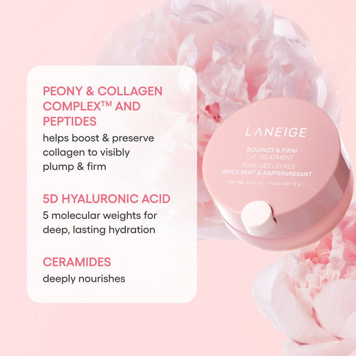 Bouncy and Firm Lip Treatment 12g - GLAM MODA