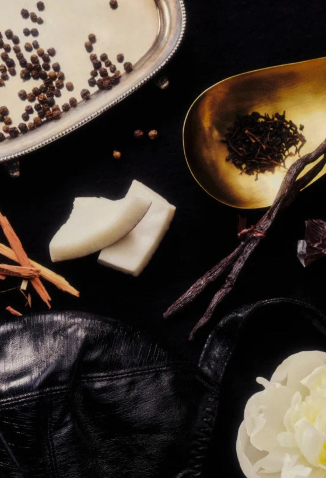 The Fragrance Pairing