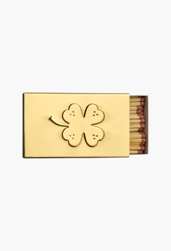 Clover Matchbox Sleeve