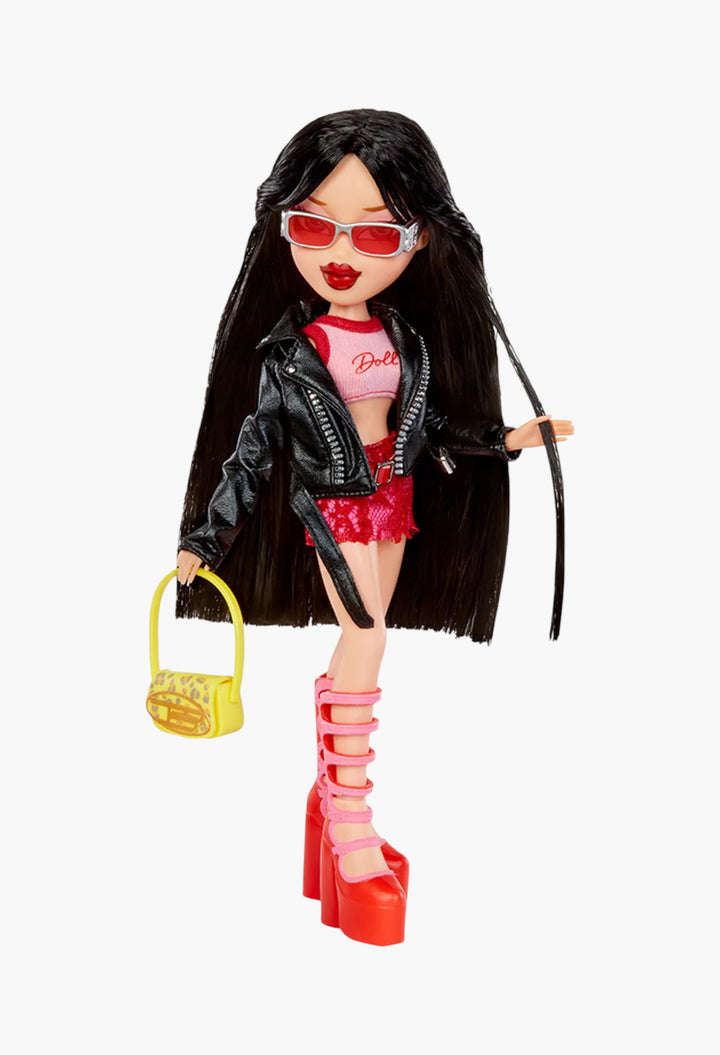 Bratz Goin' Out! Fashion Doll Jade 29.2cm - GLAM MODA