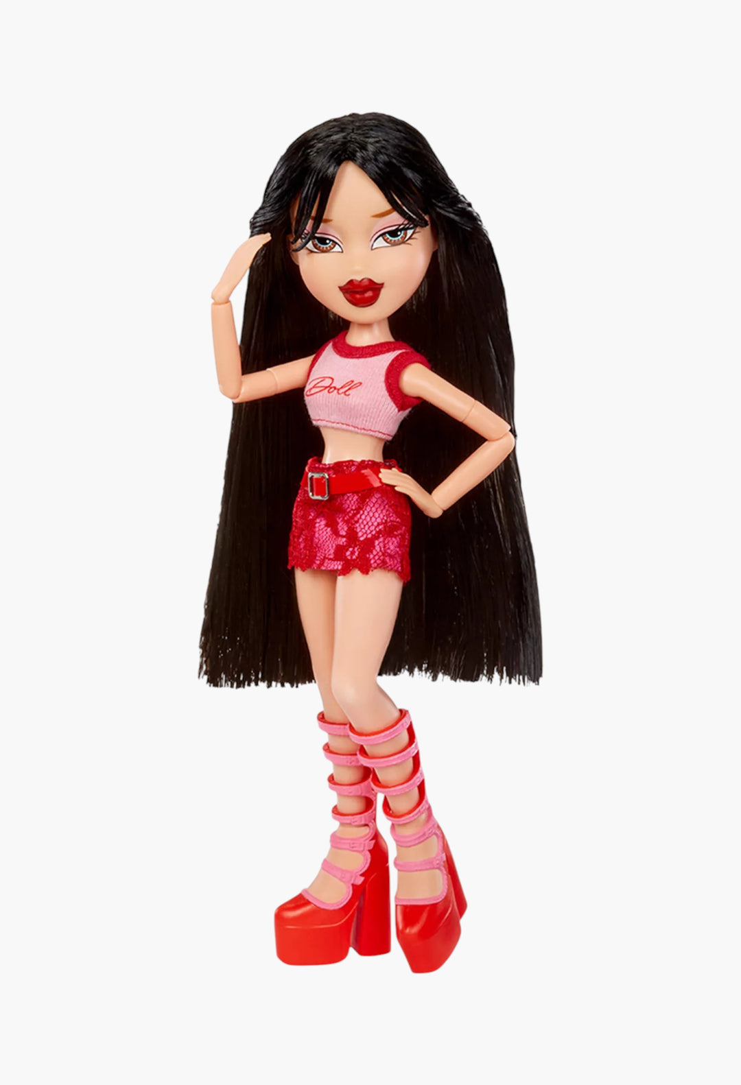 Bratz Goin' Out! Fashion Doll Jade 29.2cm - GLAM MODA