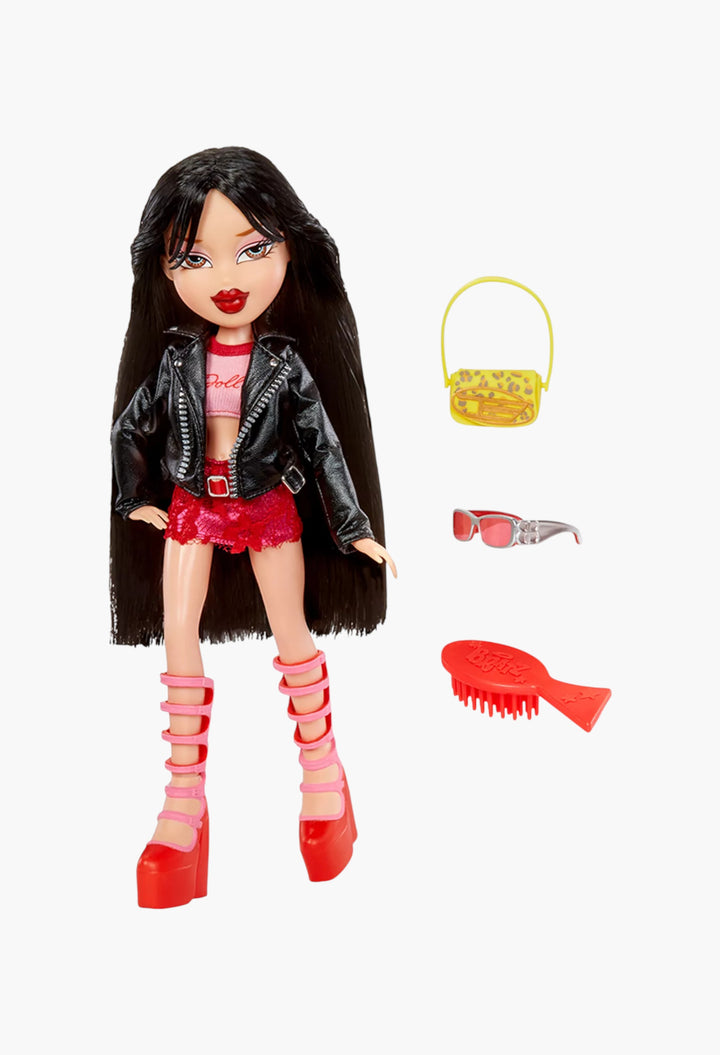 Bratz Goin' Out! Fashion Doll Jade 29.2cm - GLAM MODA