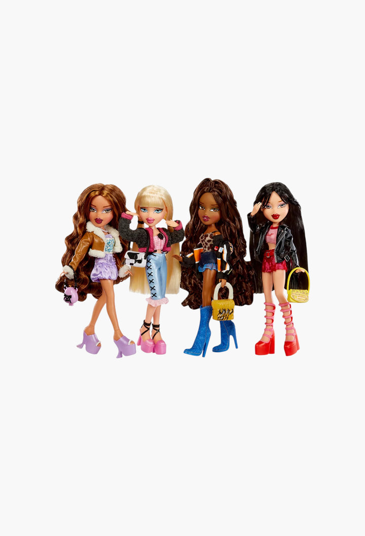 Bratz Goin' Out! Fashion Doll Jade 29.2cm - GLAM MODA