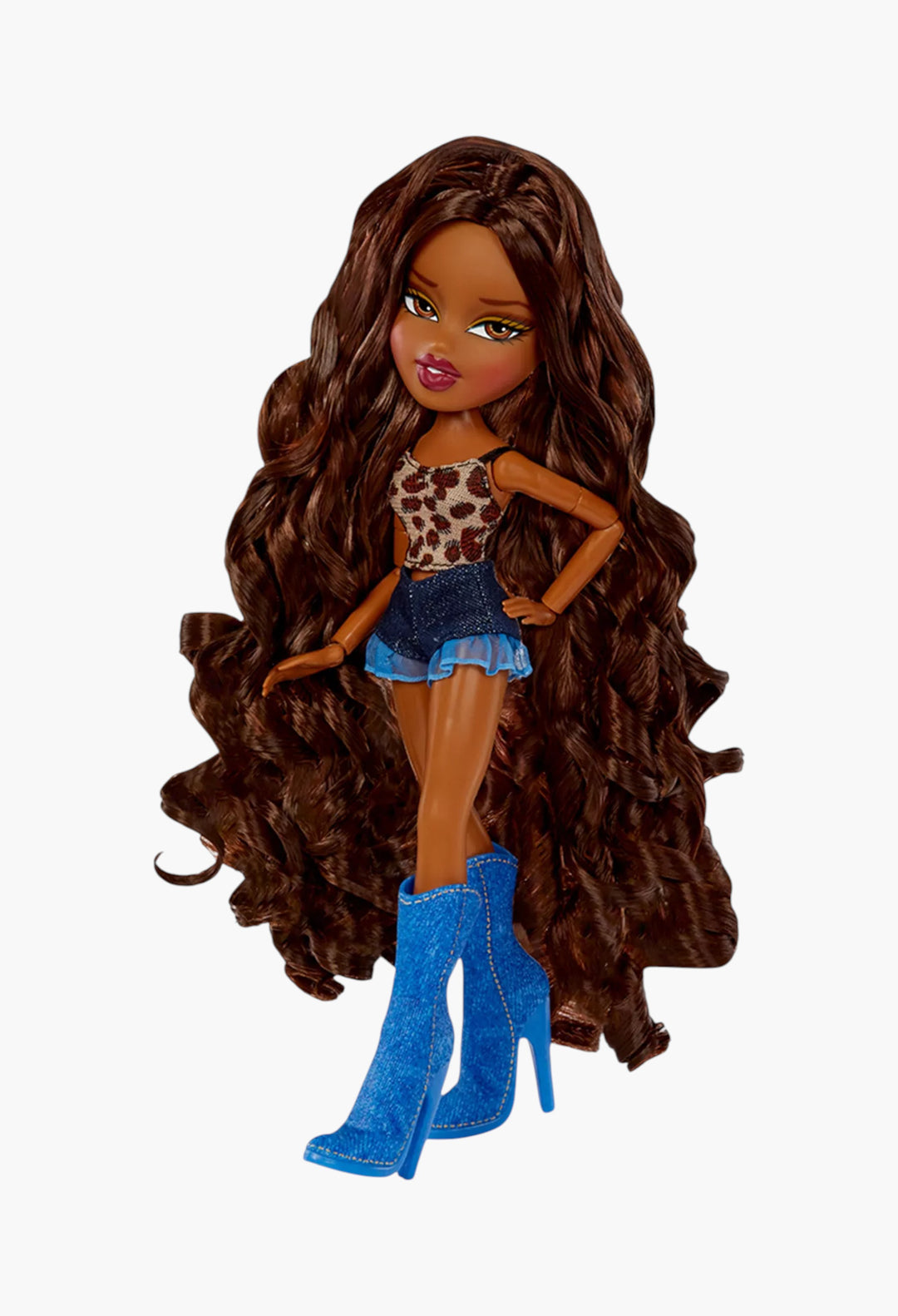 Bratz Goin' Out! Fashion Doll Sasha 29.2cm - GLAM MODA