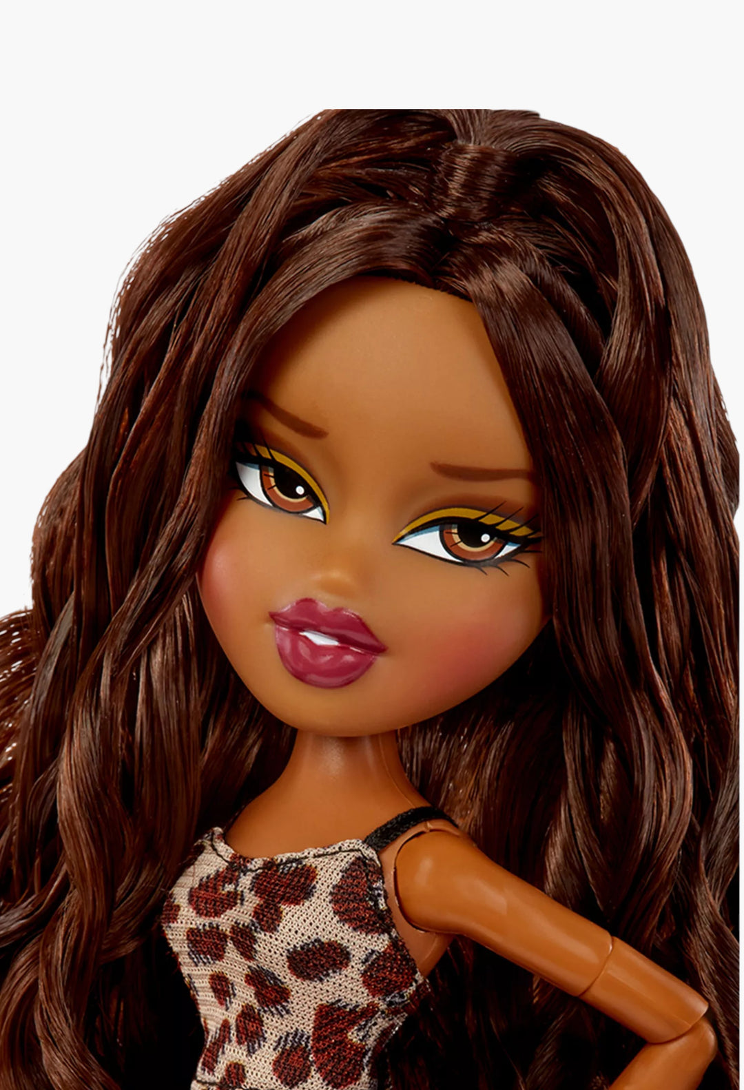 Bratz Goin' Out! Fashion Doll Sasha 29.2cm - GLAM MODA