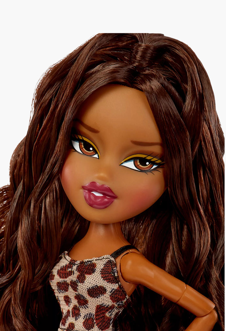 Bratz Goin' Out! Fashion Doll Sasha 29.2cm - GLAM MODA