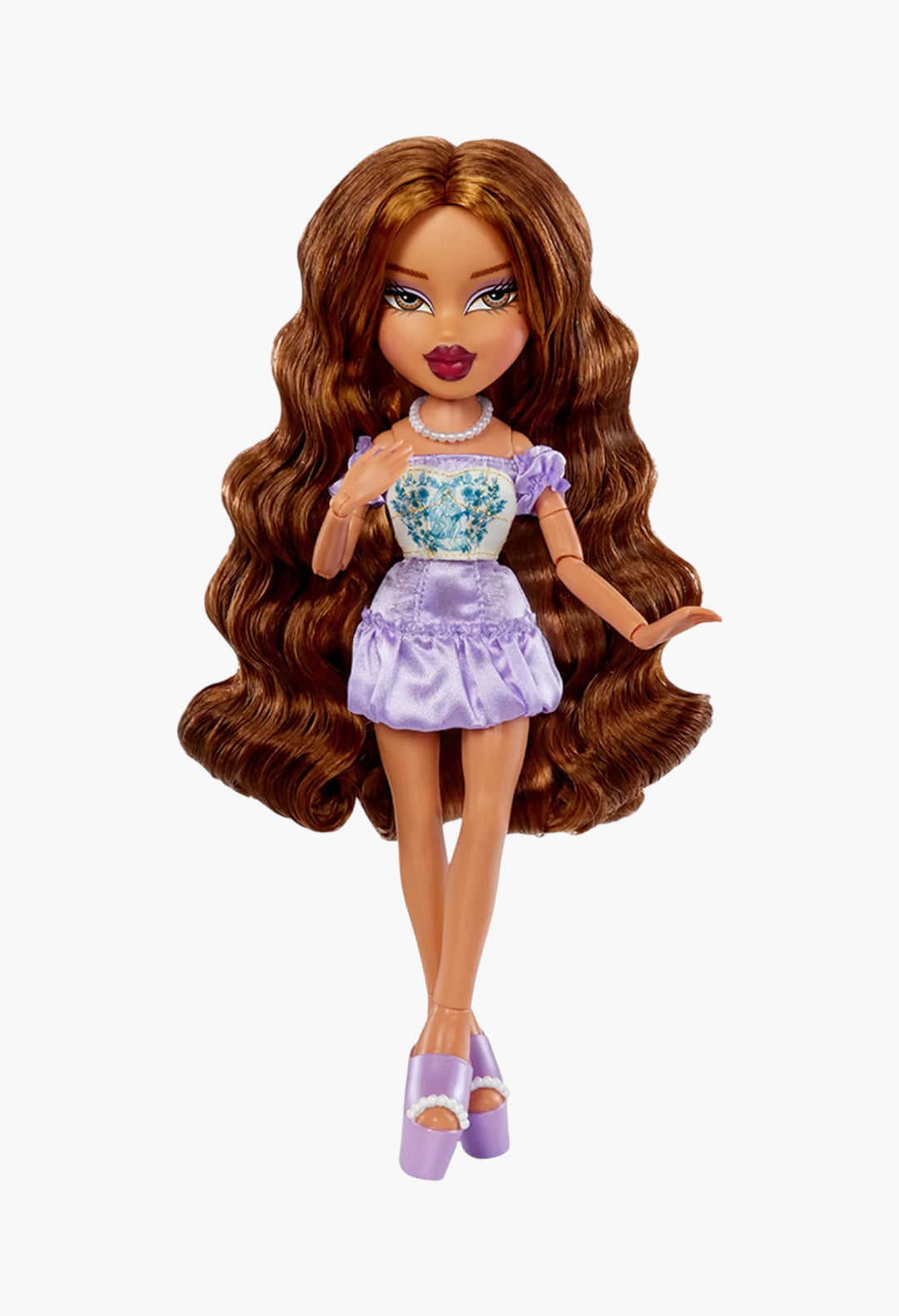Bratz Goin' Out! Fashion Doll Yasmin 29.2cm - GLAM MODA