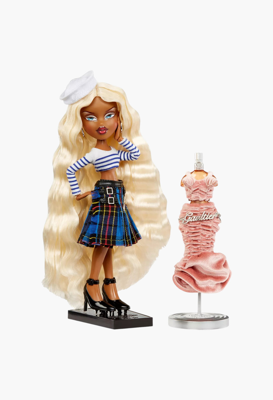 Bratz X Jean Paul Gaultier Fashion Doll - GLAM MODA