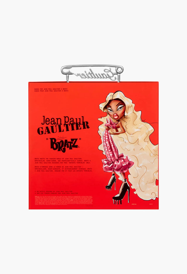 Bratz X Jean Paul Gaultier Fashion Doll - GLAM MODA