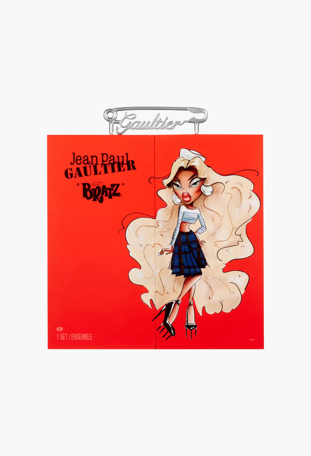 Bratz X Jean Paul Gaultier Fashion Doll - GLAM MODA