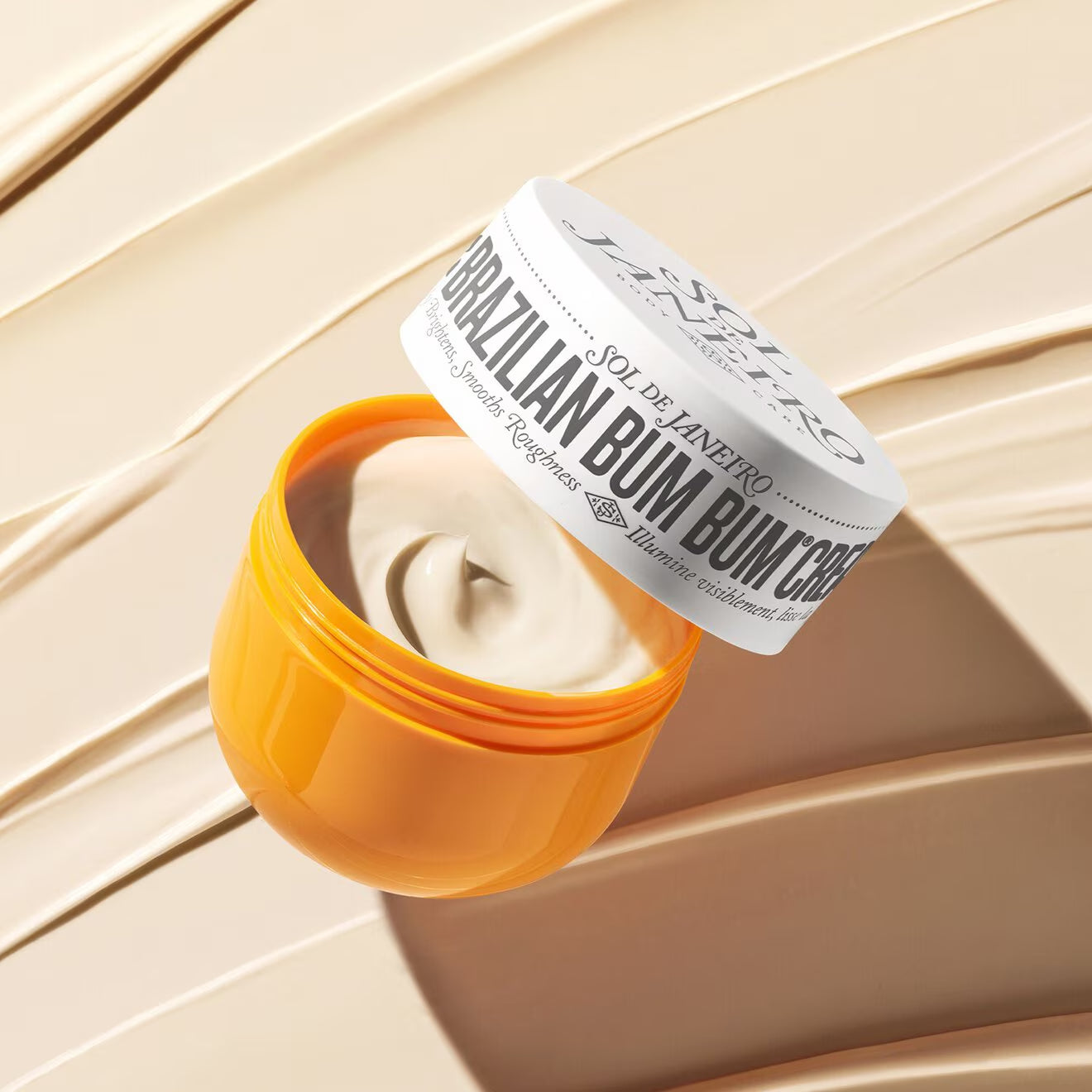 Brazilian Bum Bum Cream – Firming Body Cream with Pistachio