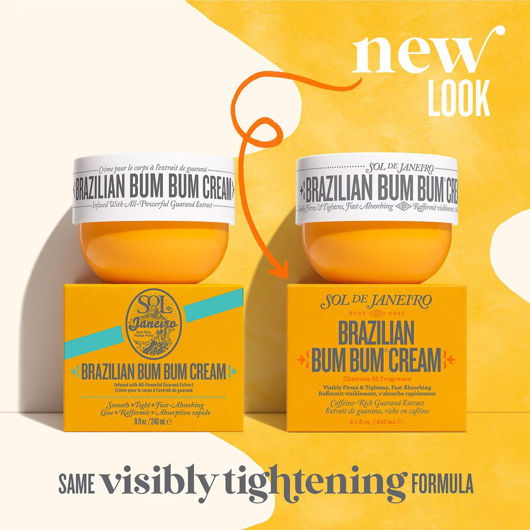 Brazilian Bum Bum Cream - GLAM MODA