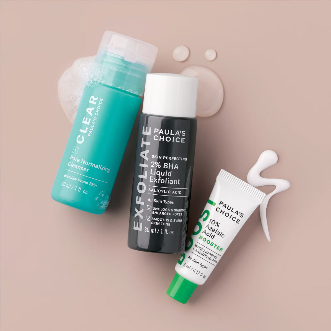 Breakout-Fighting Bestseller Kit - GLAM MODA