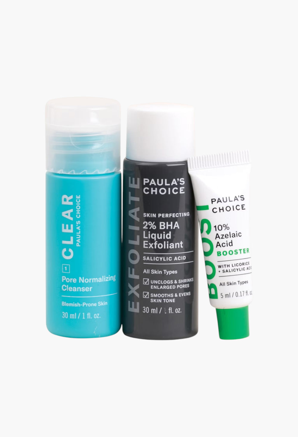 Breakout-Fighting Bestseller Kit - GLAM MODA