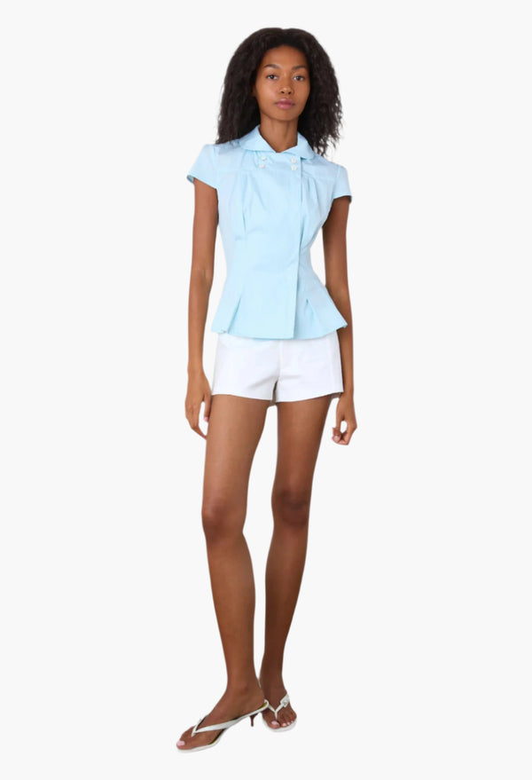 Breeze - The Missy Pinstripe Blouse