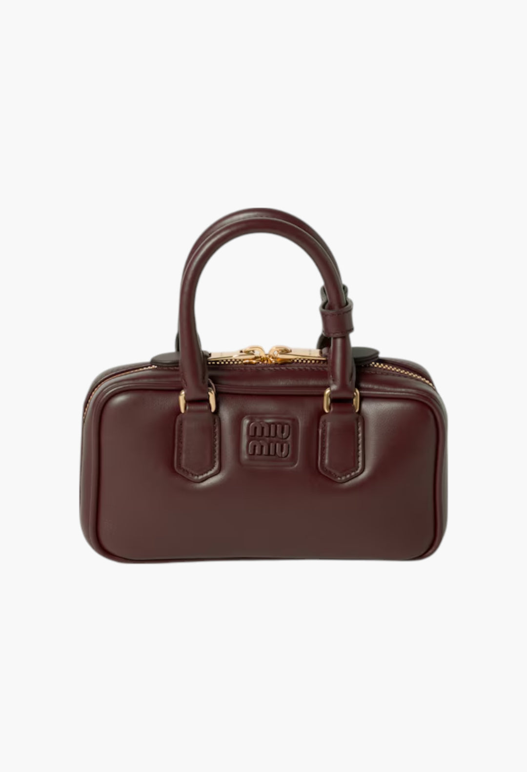 Briarwood - Arcadie Leather Mini-Bag - GLAM MODA