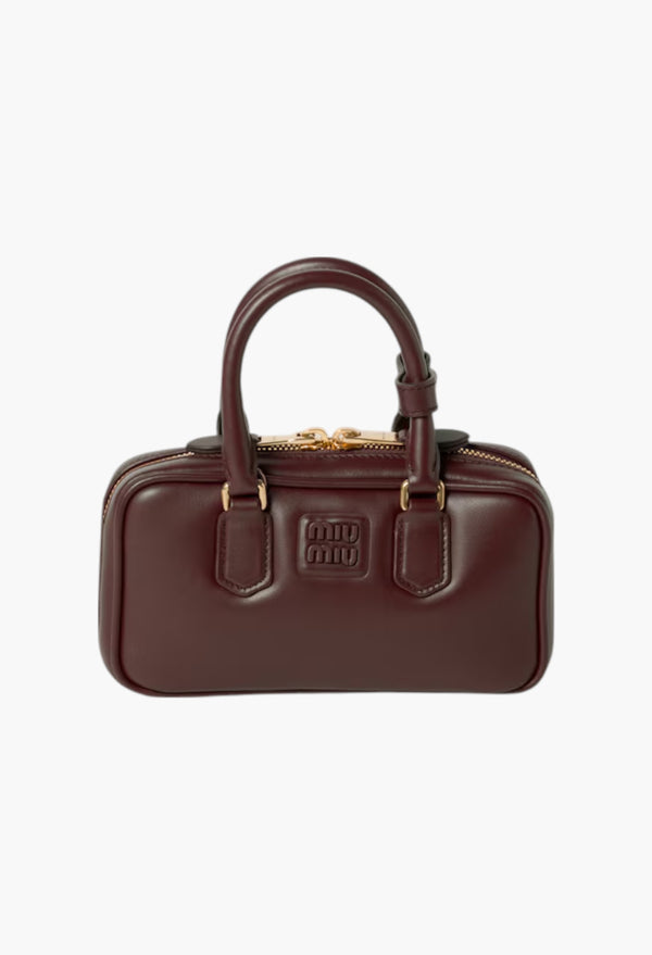 Briarwood - Arcadie Leather Mini-Bag