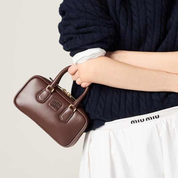 Briarwood - Arcadie Leather Mini-Bag